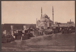 The Citadel, Cairo, Egypt